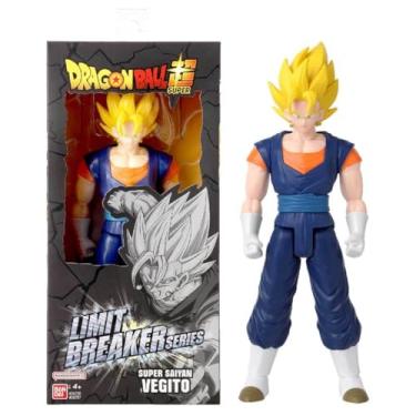 Imagem de BANDAI - Dragon Ball Super - Giant Limit Breaker - Super Saiyan Vegeto - 36757