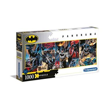 Imagem de Clementoni - Batman - Puzzle de 1000 peças (39574)