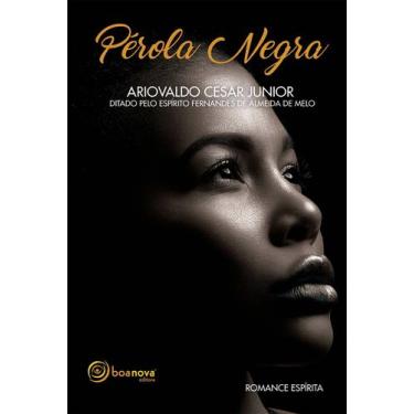 Imagem de Livro - Pérola negra