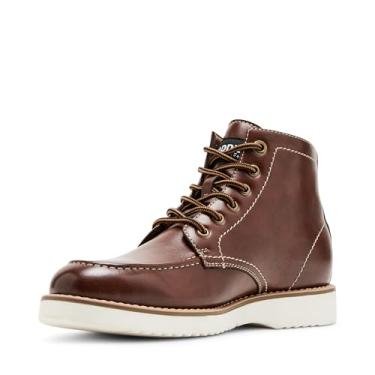Imagem de Madden Bota masculina de cano curto Mdrilln, Conhaque, 44