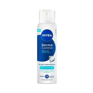 Imagem de Desodorante Aerosol Nivea Derma Control Defende 150ml