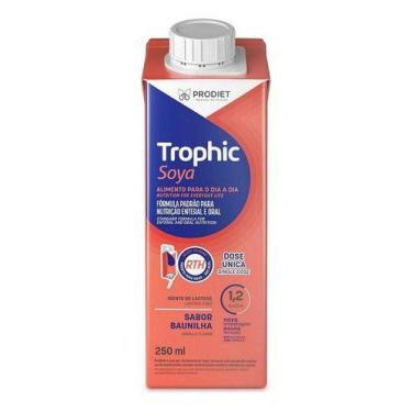 Imagem de Trophic Soya 250 Ml - Prodiet Baunilha