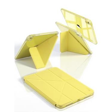 Imagem de Spallo Capa magnética para iPad 11th (amarelo)