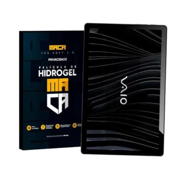 Imagem de Película de Hidrogel Tab Vaio Tl10 Fosca Privacidade