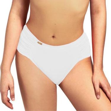 Imagem de Calcinha de Biquíni Plus Size Borboleta lateral dupla - Estigma, M, Br