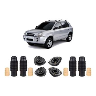 Imagem de Kit Batente Suspensão Tucson 2011 2012 13