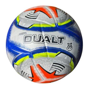 Imagem de Bola Diadora Futsal Sub9-Sub11-Sub13 Dualt R1-Unissex