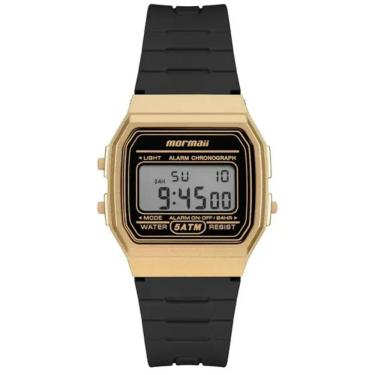 Imagem de Relógio Mormaii Feminino Vintage Dourado - MO093A/8D