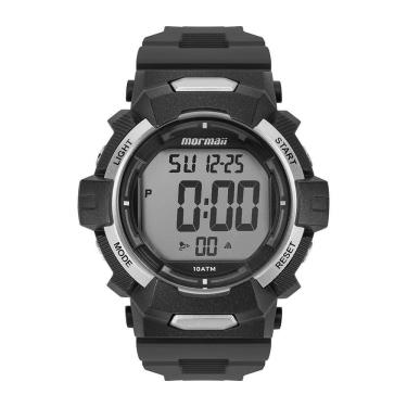 Imagem de Relógio Mormaii Wave Masculino MO0330C/8K