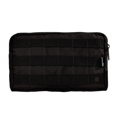 Imagem de Bolso Modular Vertical Porta Treco Acessórios 15x25 - RESGATE MILITARI