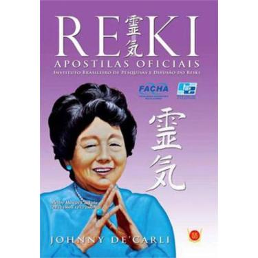 Imagem de Reiki - apostilas oficiais