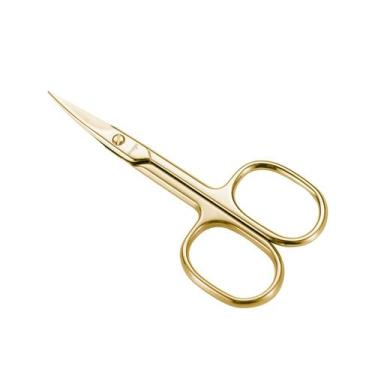 Imagem de Tesoura para cortar unhas LIVINGO Professional em aço inoxidável