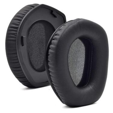Imagem de Almofadas de ouvido Defan de substituição RS165 175 185 195 Sennheiser