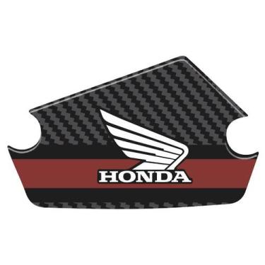 Imagem de Protetor Adesivo Fluido de Óleo Compatível Cb 1000r Café 2020 Resinado