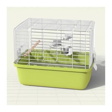 Imagem de Gaiola especial para pássaros, pequena criação doméstica, fio horizontal, ninho de pássaro (médio)