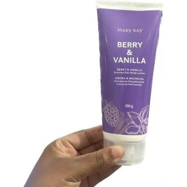 Imagem de Hidratante Desodorante Corporal Berry e Vanilla Mary Kay