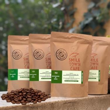 Imagem de Kit Café Mantiqueira de Minas, em grãos, 1 kg.