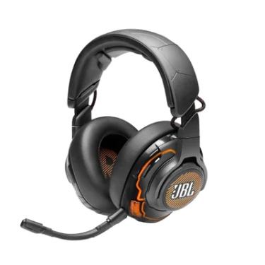 Imagem de Fone De Ouvido Com Fio Gamer JBL Over-ear, Quantum One Headset, com Microfone, USB, Can...
