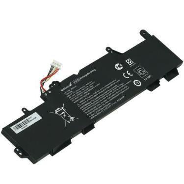 Imagem de Bateria para Notebook HP ZBook 14U G5 (2ZC01EA) - BestBattery, Preto