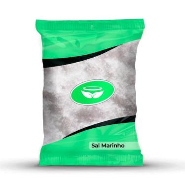 Imagem de Sal Marinho I Envio Imediato - Armazém Santa Filomena, 1kg