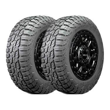 Imagem de Kit 2 Pneus Delinte Aro 16 215/65R16 DX-20 Bandit X/T 98H