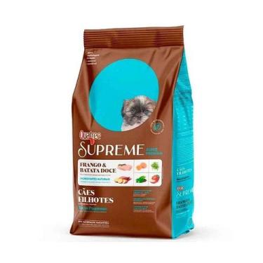 Imagem de Ração Seca 3kg - Quatree Supreme Filhotes Frango e Batata Doce