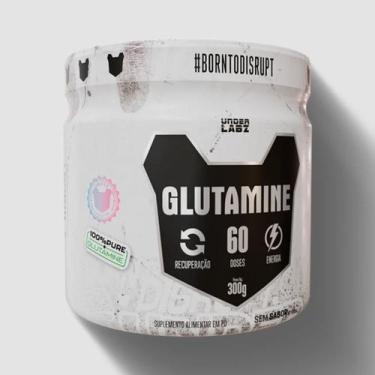 Imagem de Glutamina 100% Pura Under Labz 300g