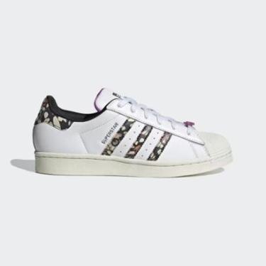 Imagem de Tênis Adidas Super Feminino Branco-Feminino