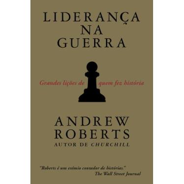 Imagem de Livro - Liderança na guerra