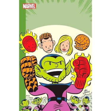 Imagem de Pequenos Heróis Marvel 06