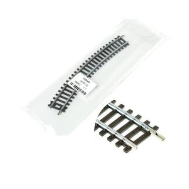 Imagem de Modelo De Ferrovia Em Escala HO 1/87, Trilho Curvo De Ferrovia De via 