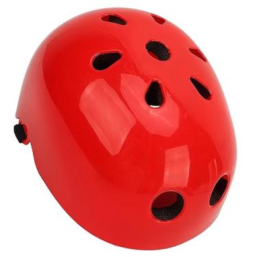 Imagem de Generic Capacete de Bicicleta Infantil, Capacete de Skate Leve e Respirável para Crianças, Segurança de Construção Resistente para Bicicleta (#2)