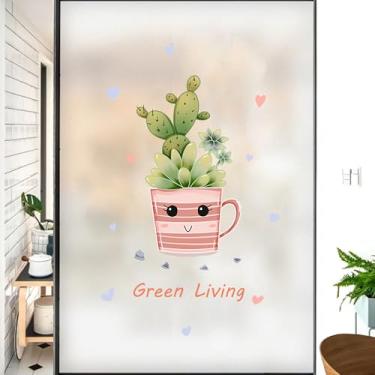 Imagem de Generic 1 película de janela blackout - BLT-078 PVC multicolorido 30 x 200 cm