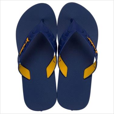 Imagem de Chinelo Masculino Rider Estiloso Alça Leve Texturizada-Masculino