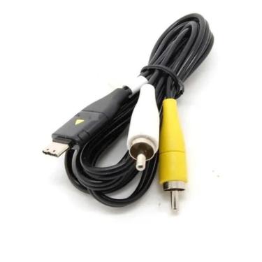Imagem de Cabo Suc C3 Av Rca Para Camera Samsung