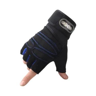 Imagem de Luvas De Fitness Unissex Para Academia, Luvas De Treinamento Para Leva