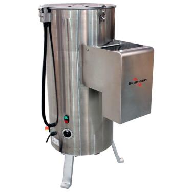 Imagem de Descascador Db25 Skymsen Descascador 25kg Inox 220v