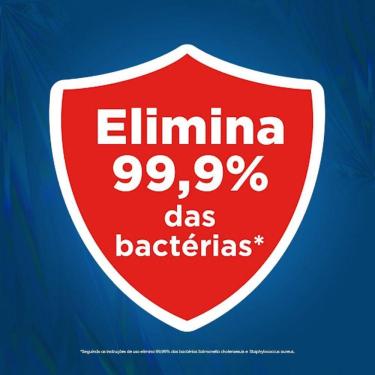 Imagem de Kit 3 Desinfetante De Uso Geral Ajax Especialista Banheiro 500ml