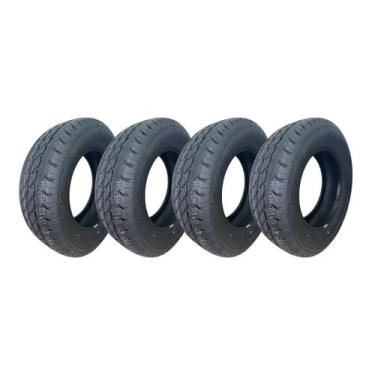 Imagem de Kit 4 Pneus 235/65R16 8PR 115/113R TL Aplus A867C