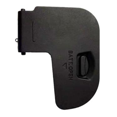 Imagem de UPONEW Peça de reparo da tampa da bateria da porta da bateria para EOS R7