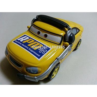 Imagem de Disney/Pixar Cars, Race O Rama, Chief RPM Die-Cast Vehicle, 1:55 Scale