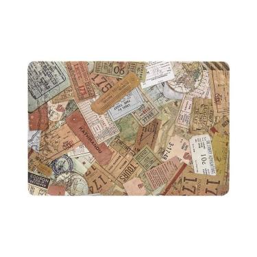 Imagem de Jogo Americano Copa E Cia Avulso Pvc Print Etiquetas