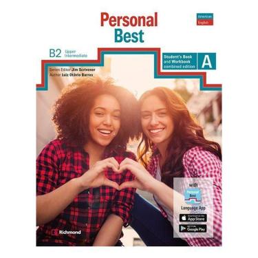 Imagem de Personal Best B2 - Split A - American English - Student`s Book and Workbook Combined Edition