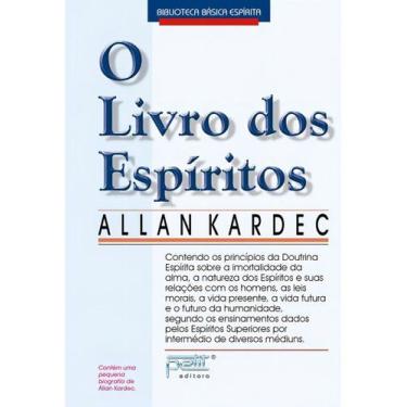 Imagem de Livro Dos Espiritos, O - PETIT, Sortido