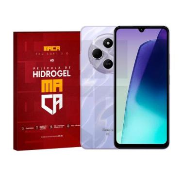 Imagem de Película Hidrogel Tpu Redmi Todos Modelos - Frente / Verso - MACA, Red