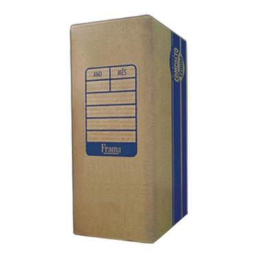 Imagem de Arquivo morto Frama de papelão