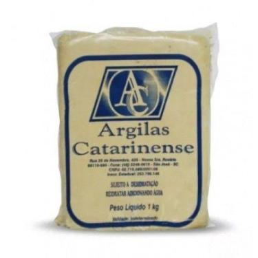 Imagem de Argila Catarinense 1Kg