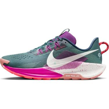 Imagem de Nike Tênis de corrida/corrida masculino, Armory Navy/Vivid Grape/Green Frost, 41