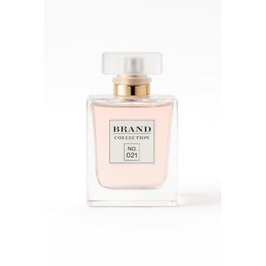 Imagem de Perfume Feminino Nº 021 – Eau de Parfum 25ml | Floral Doce Sofisticado e Elegante