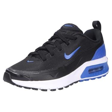 Imagem de Nike Tênis infantil unissex Air Max Bia (criança grande), Preto/Hyper Royal, 18